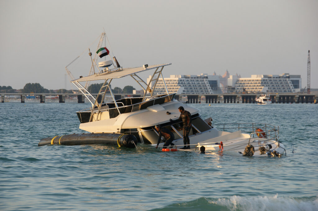 Boat Accident Lawyer for Maritime Injury Cases