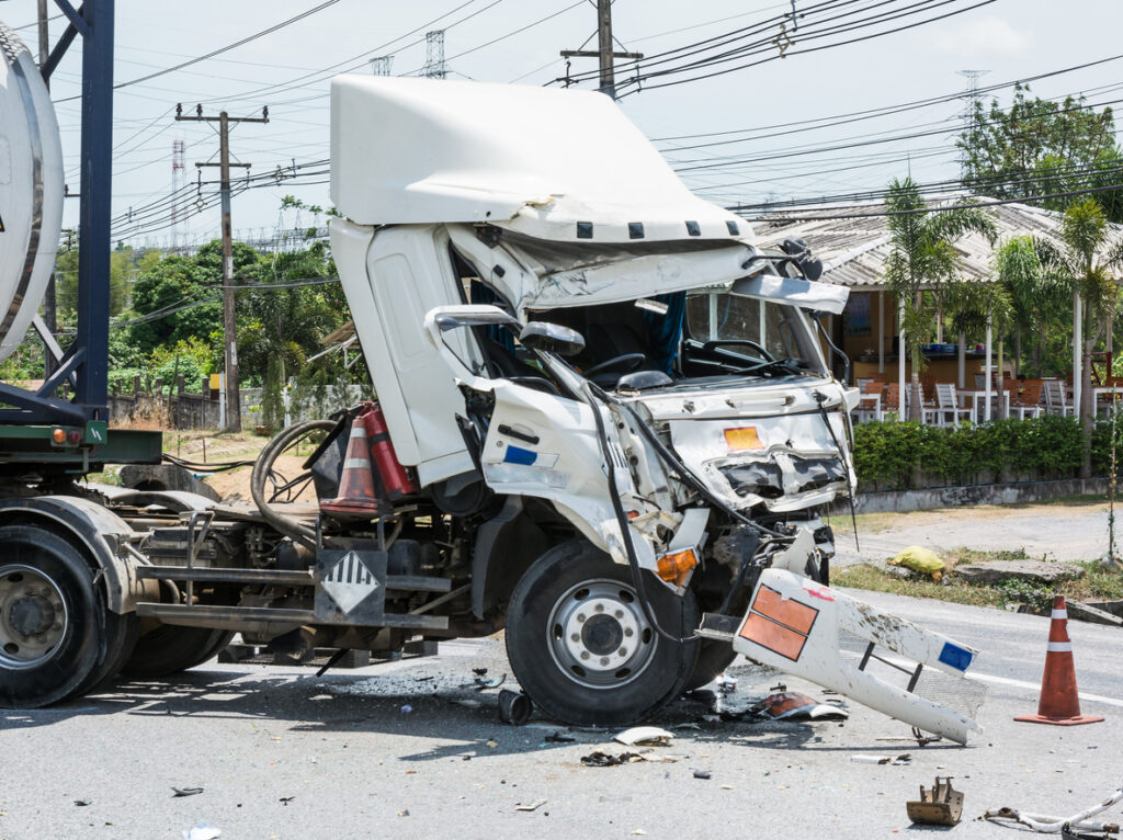 Houston Truck Accident Attorney Proves Negligence in Commercial Vehicle Crashes