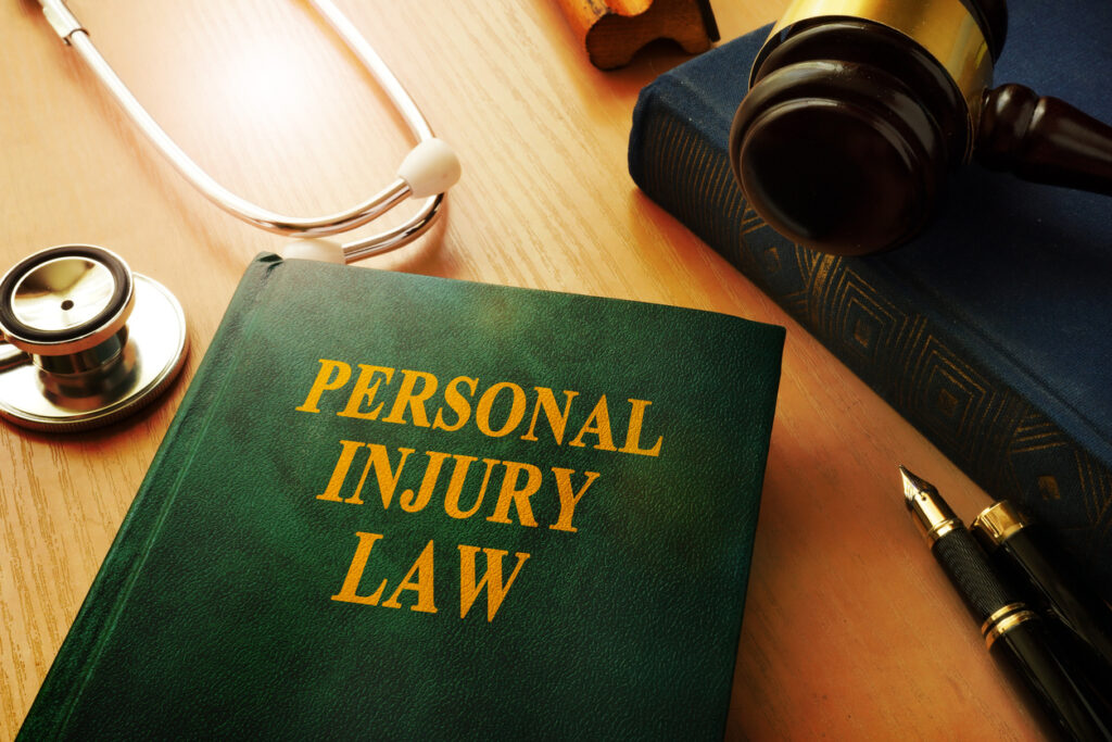 Kansas City Personal Injury Law