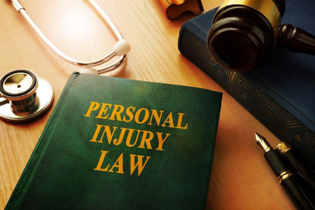Salem Personal Injury Law