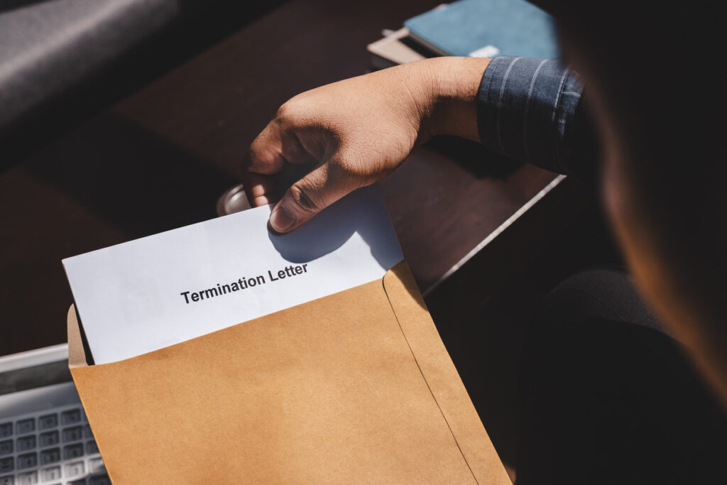 Wrongful Termination Lawyer in California
