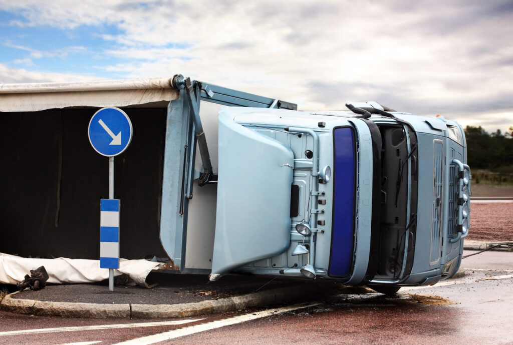 connect with a Houston truck accident attorney