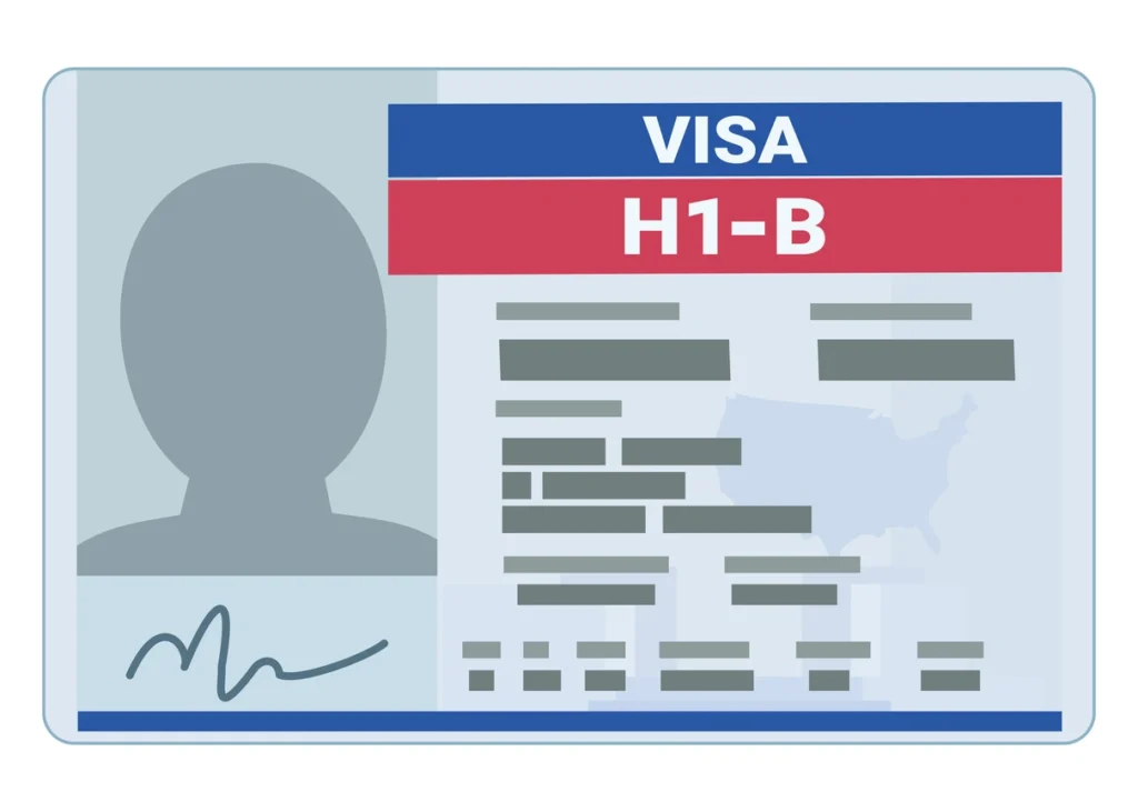 H 1B visa services for specialty occupation professionals