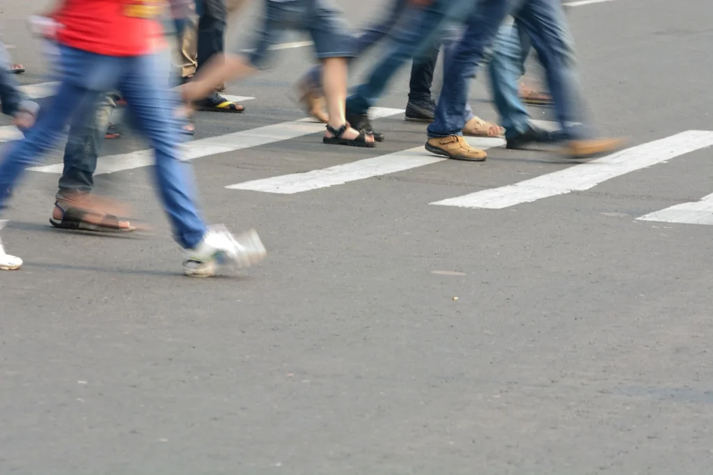 Responsibilities in Preventing Jaywalking Pedestrian Accidents